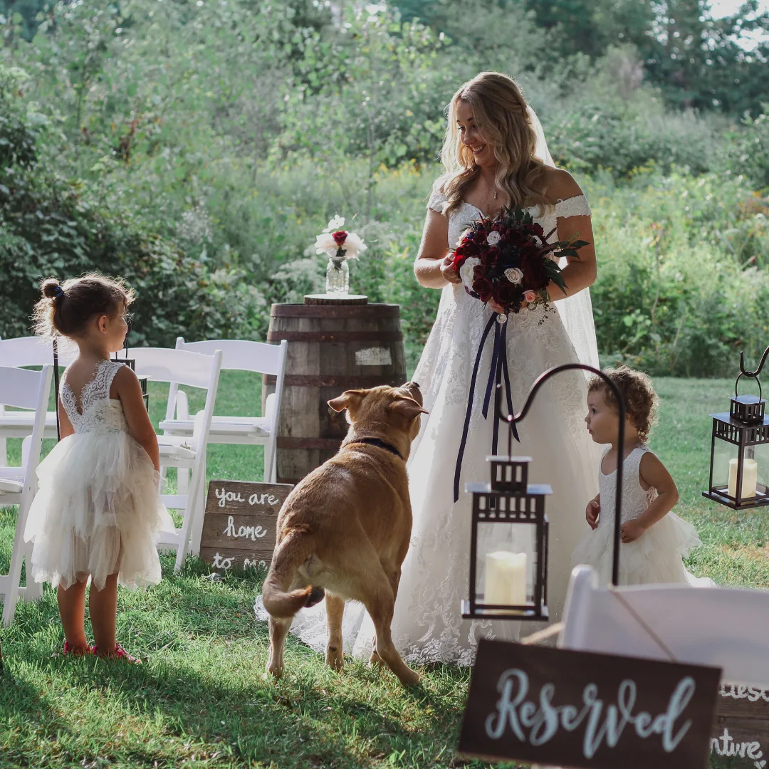 Blending Love: How to Seamlessly Include Your Kids and Step-Children in Your Wedding Day Celebration