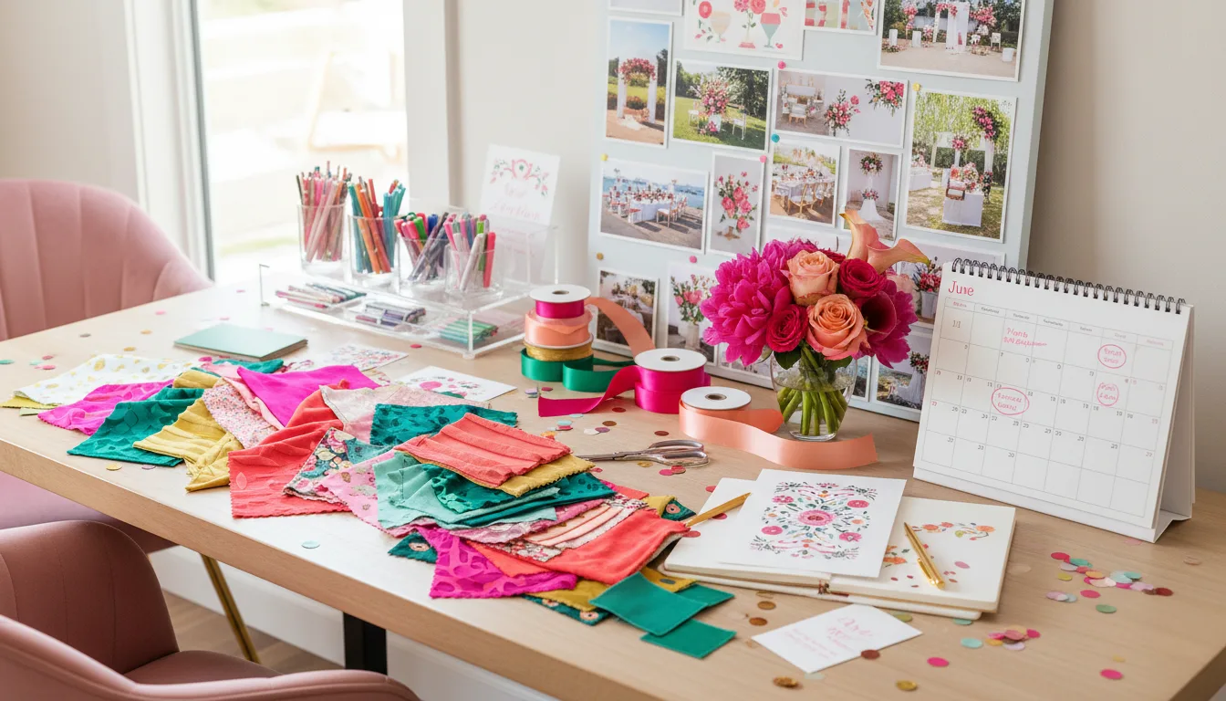 Key Wedding Planner Questions You Need to Ask for Your Big Day