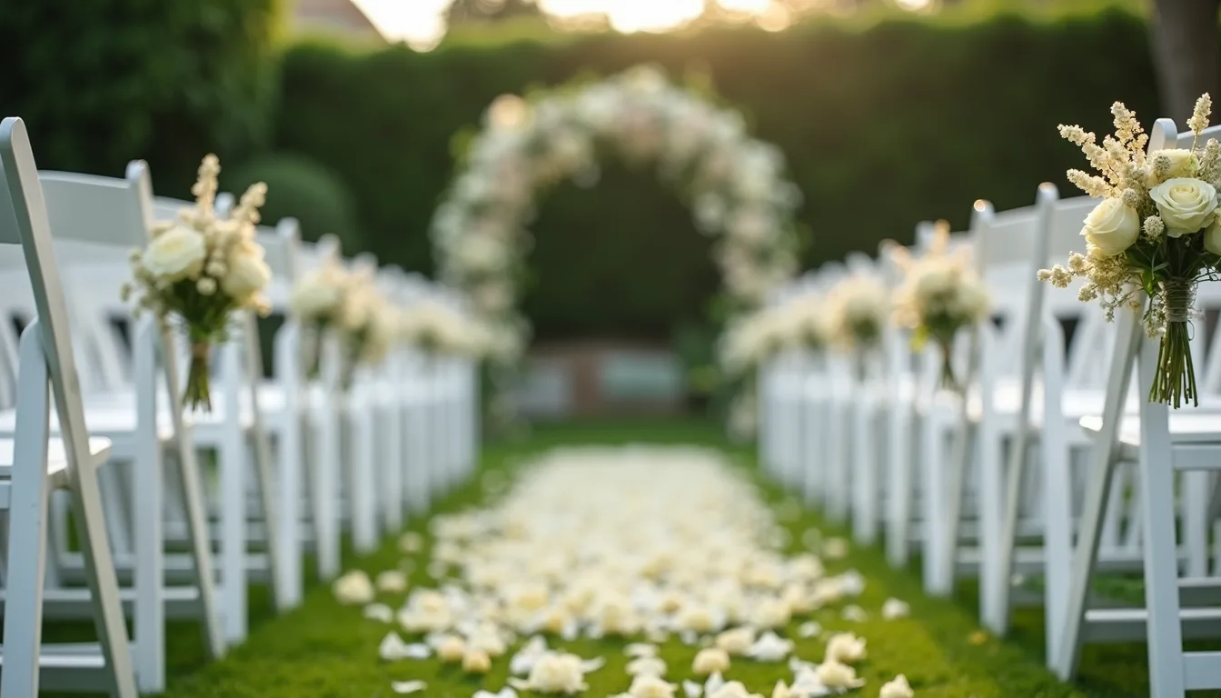 Summer Wedding Ideas to Make Your Day Unforgettable