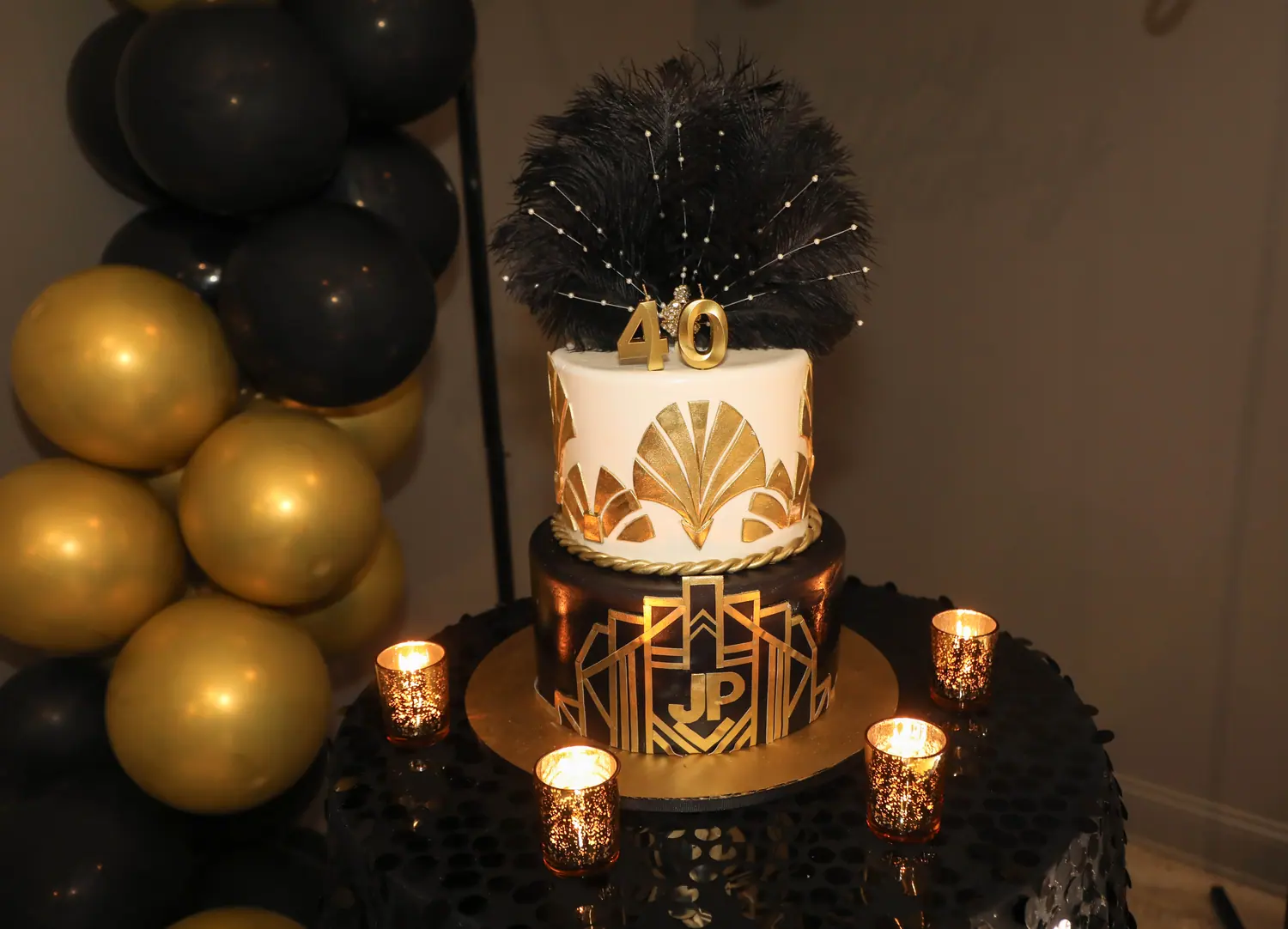 Décor detail