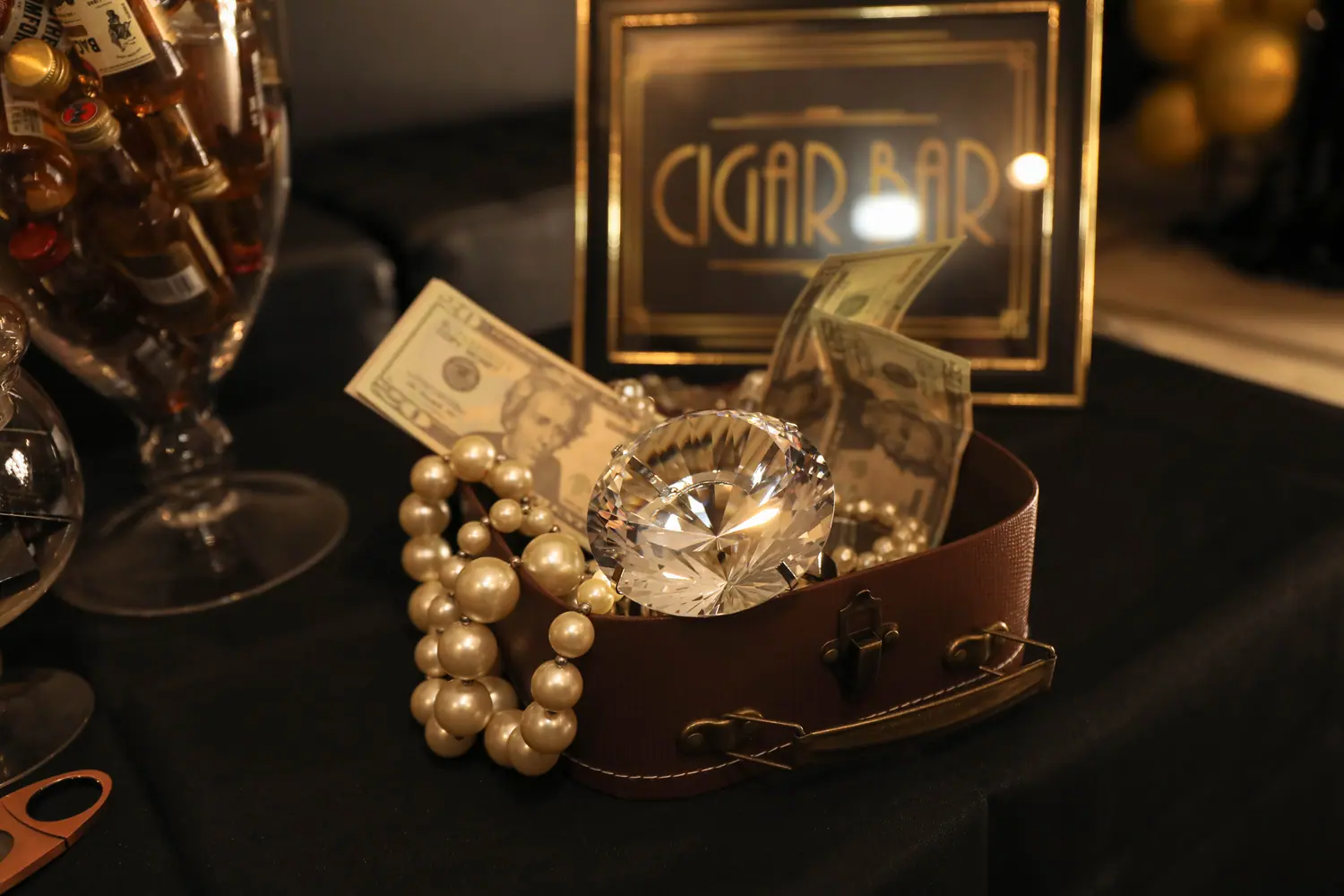 Table settings