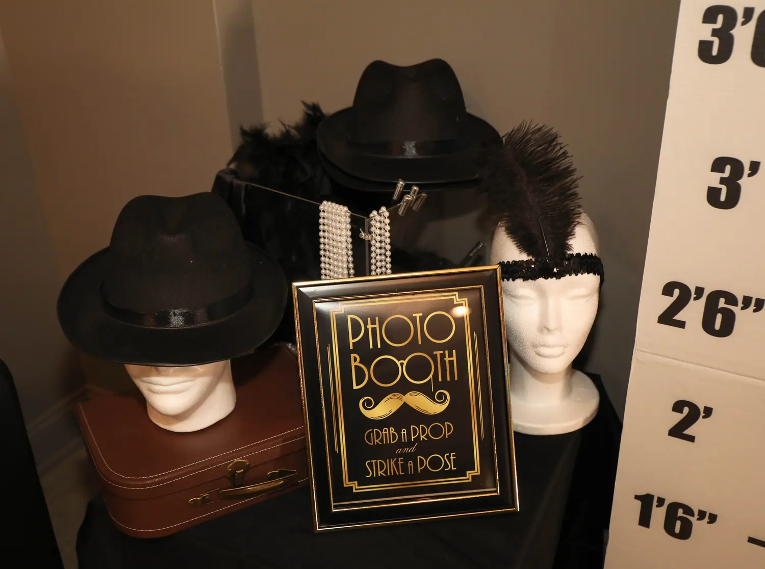 Signage and styling