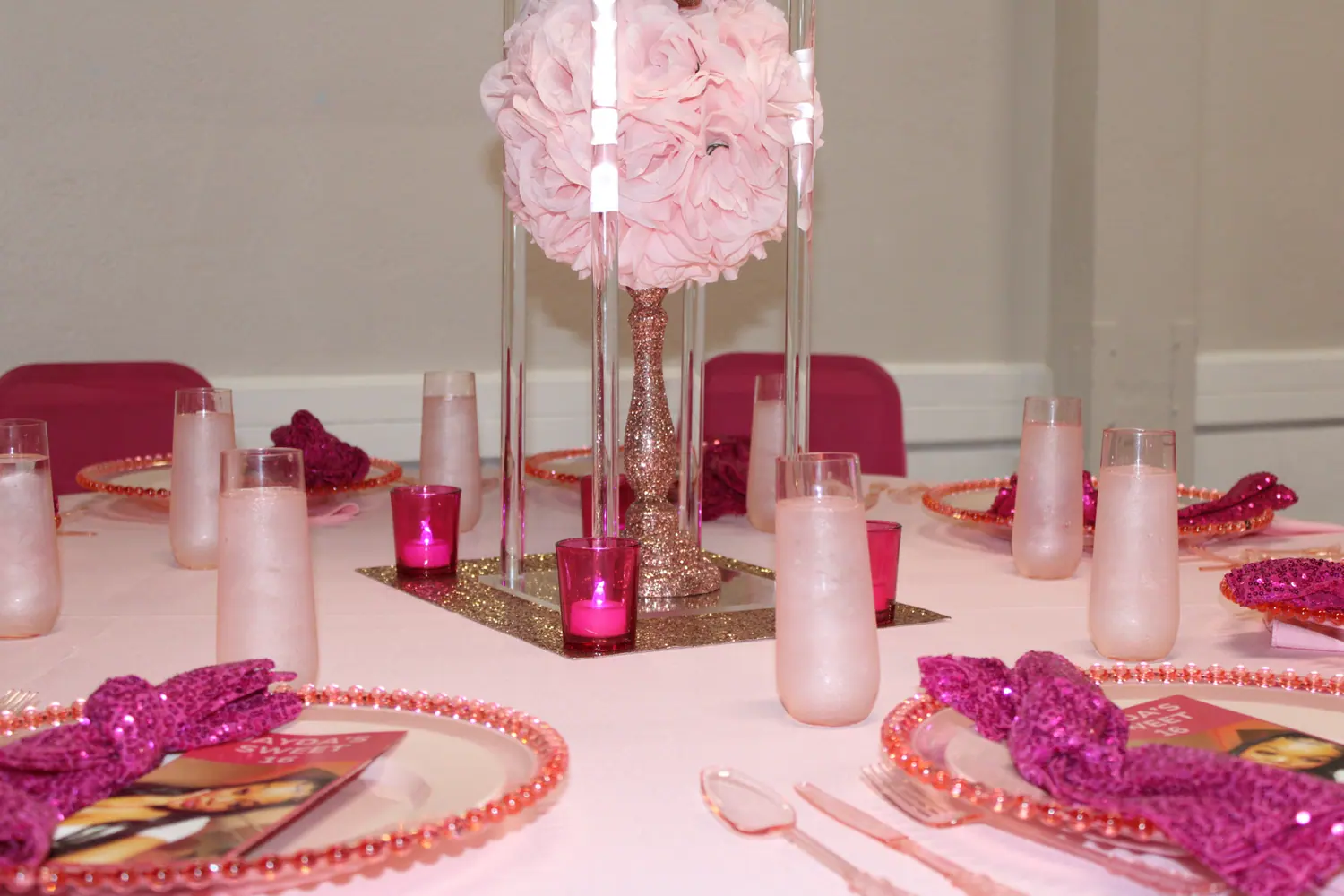 Table settings