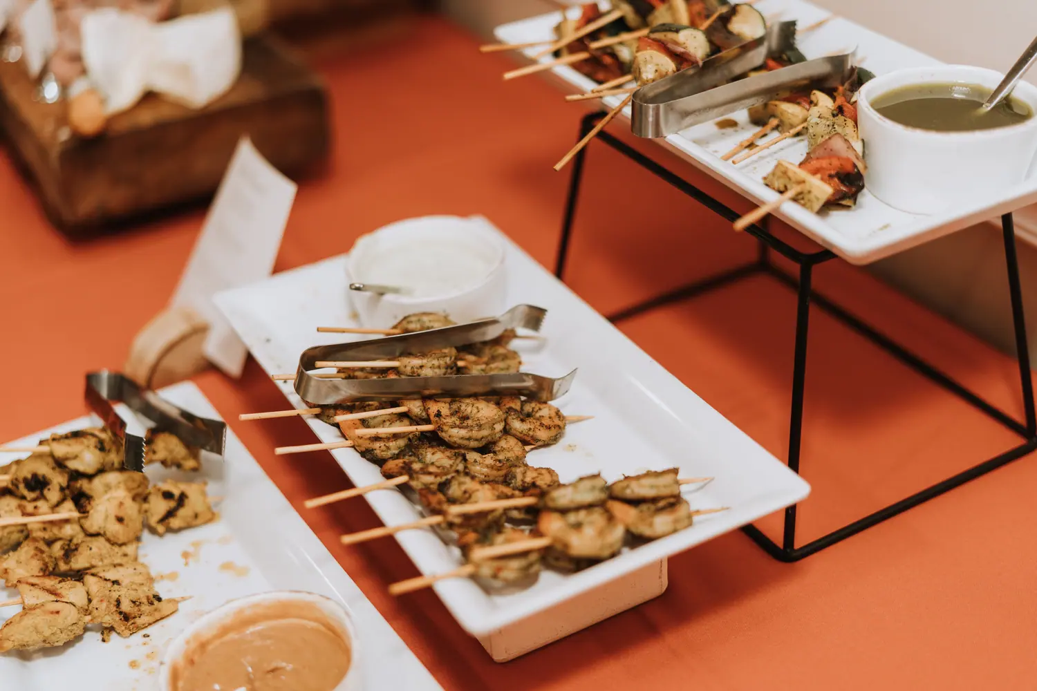 Toasts