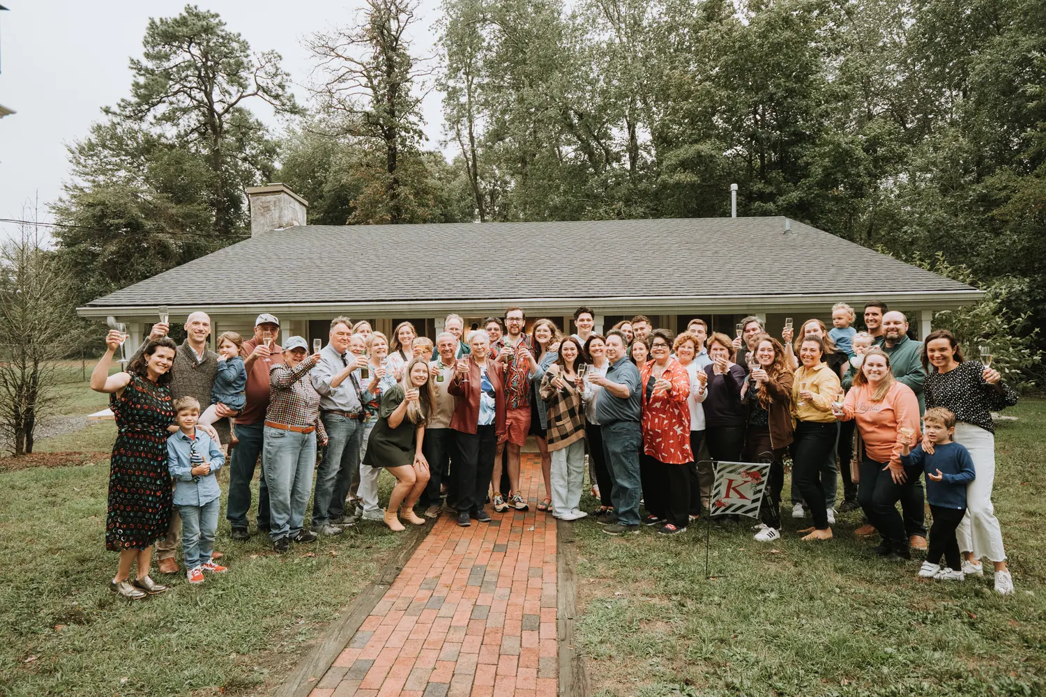 The end of the night