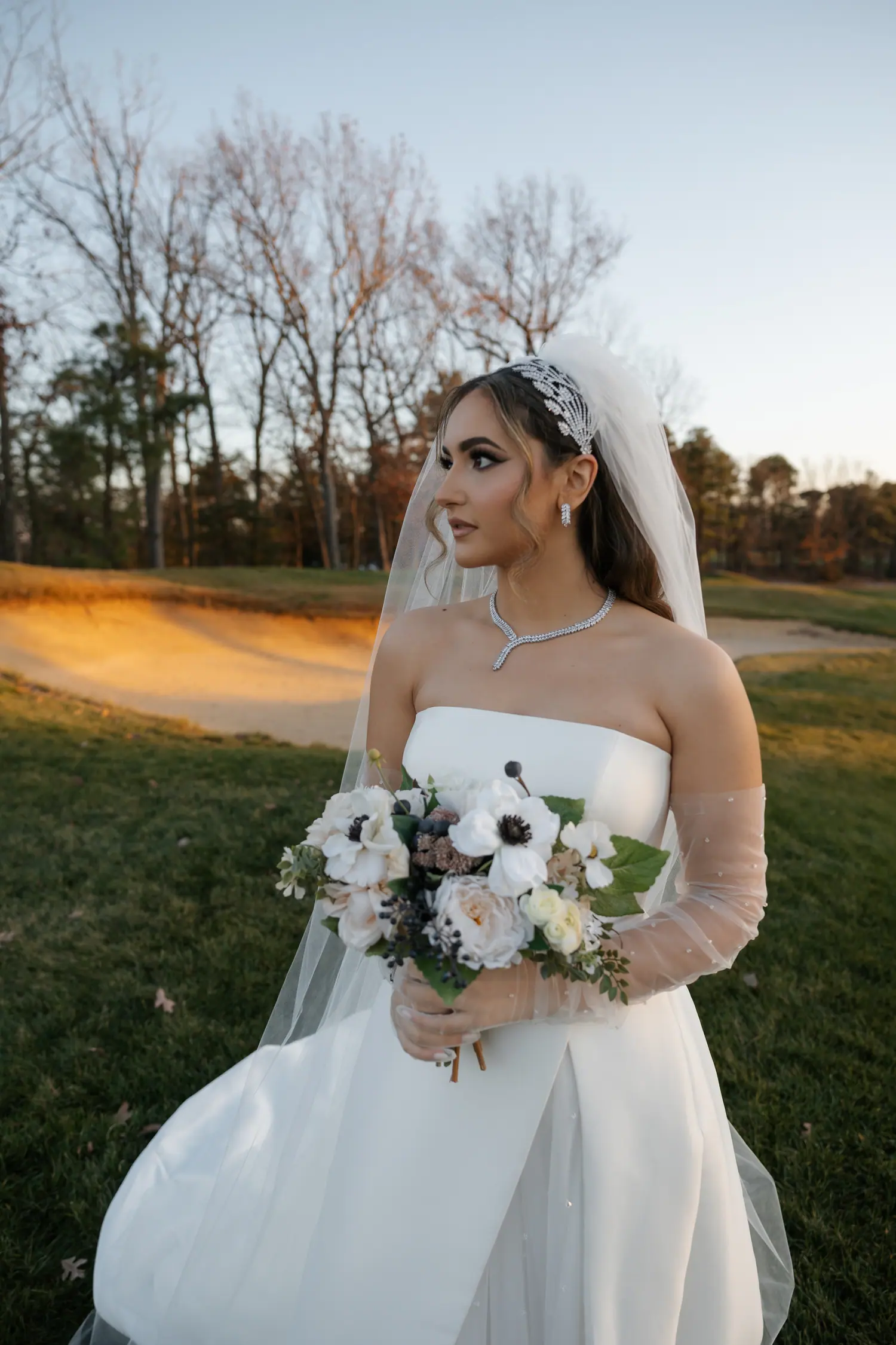 The ceremony