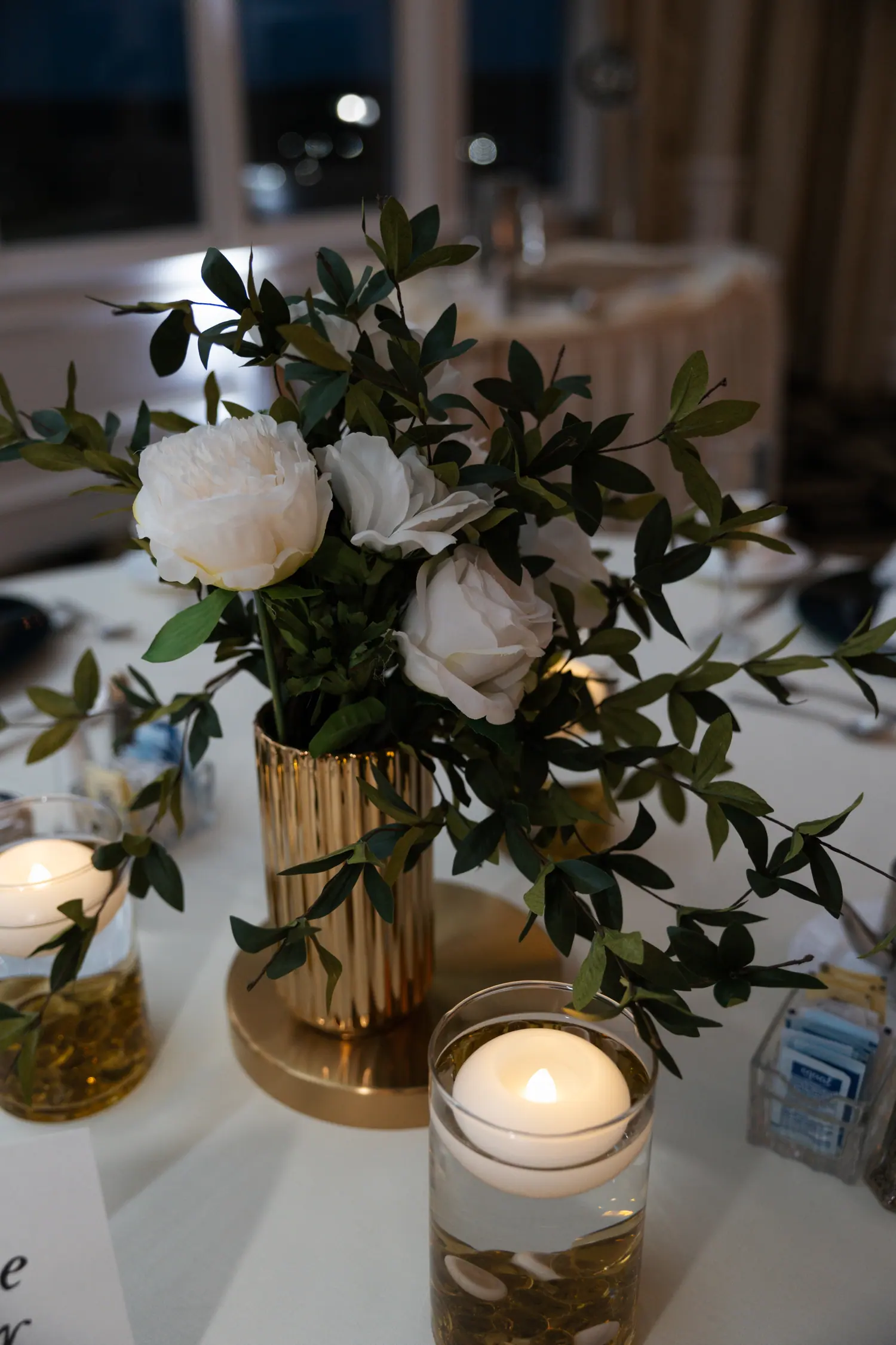 Table details